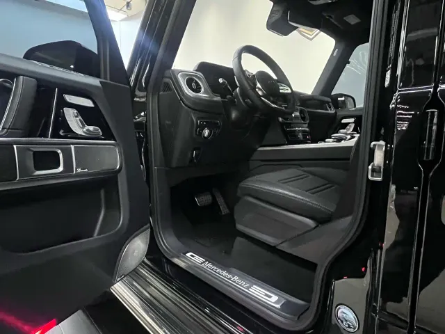 Mercedes-Benz G-Class — Фото автомобиля 6