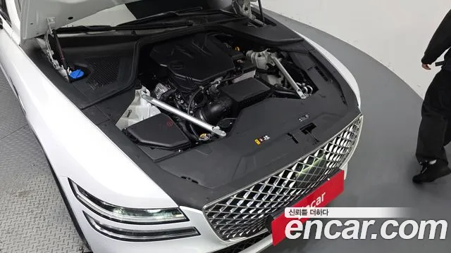 Genesis G80 RG3 — Фото автомобиля 9