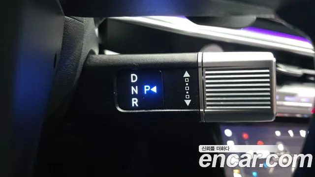 Hyundai Grandeur GN7 — Фото автомобиля 9