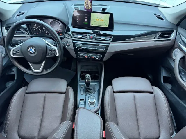 BMW X1 — Фото автомобиля 12
