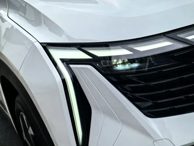 Geely Boyue L — Фото автомобиля 5
