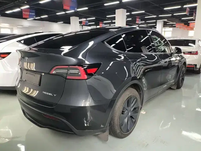 Tesla Model Y — Фото автомобиля 6