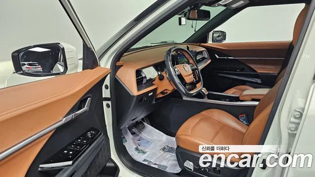 KG_Mobility_Ssangyong Torres Torres Бензин 1.5 2WD — Фото автомобиля 10