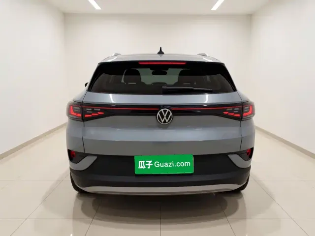 Volkswagen ID.4 Crozz — Фото автомобиля 5
