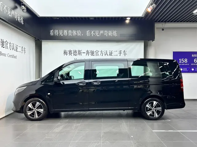 Mercedes-Benz Vito — Фото автомобиля 3