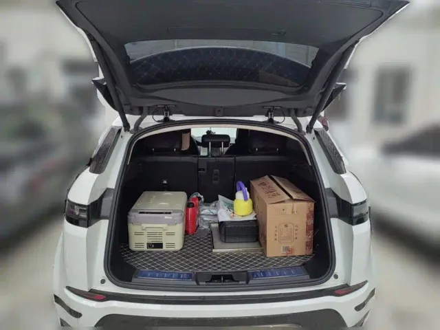 Land Rover Range Rover Evoque — Фото автомобиля 15