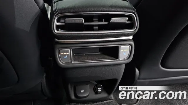 Genesis GV80 2.5T Бензин AWD — Фото автомобиля 13