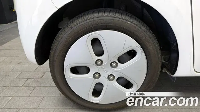 Kia RAY Новый Ray Фургон — Фото автомобиля 5