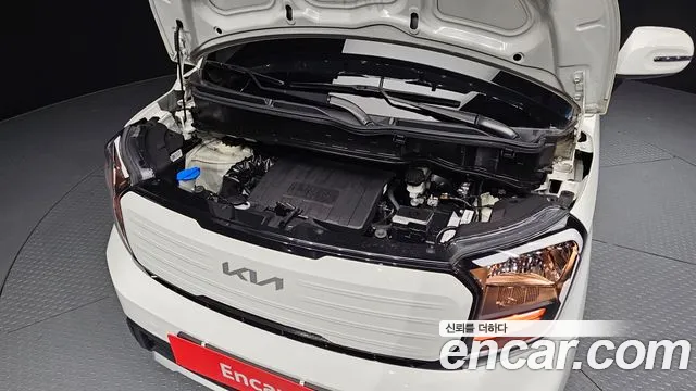 Kia RAY Новый Kia Ray Signature — Фото автомобиля 6