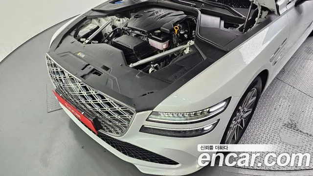 Genesis G80 Бензин 2.5 турбо 2WD — Фото автомобиля 6