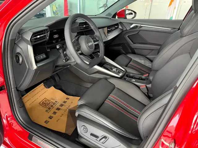 Audi A3 — Фото автомобиля 3