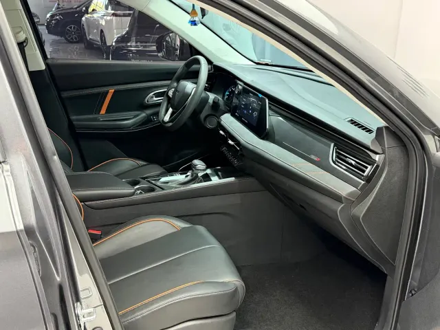 Changan X7 Plus — Фото автомобиля 19