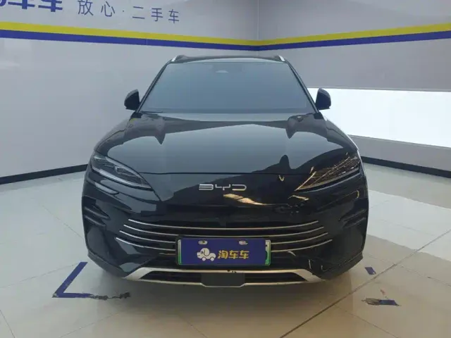 BYD Song PLUS — Фото автомобиля 2
