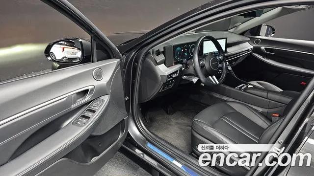 Hyundai Sonata DN8 — Фото автомобиля 15