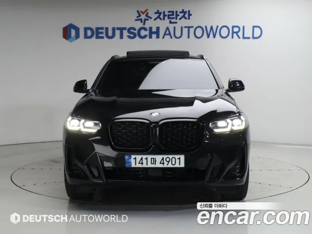 BMW X4 G02 — Фото автомобиля 3