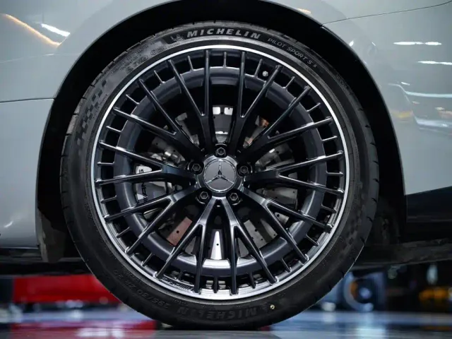 Mercedes-Benz CLE-Class AMG — Фото автомобиля 20