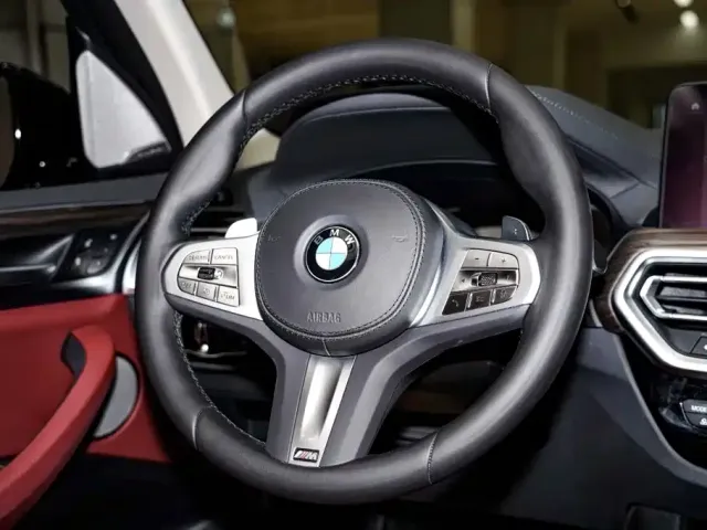 BMW X3 — Фото автомобиля 16