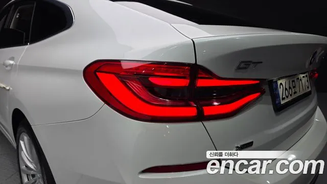 BMW Gran Turismo G32 — Фото автомобиля 8