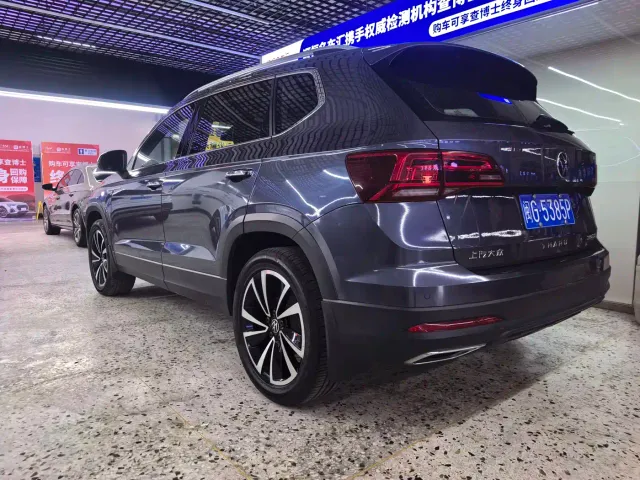 Volkswagen Tharu — Фото автомобиля 12