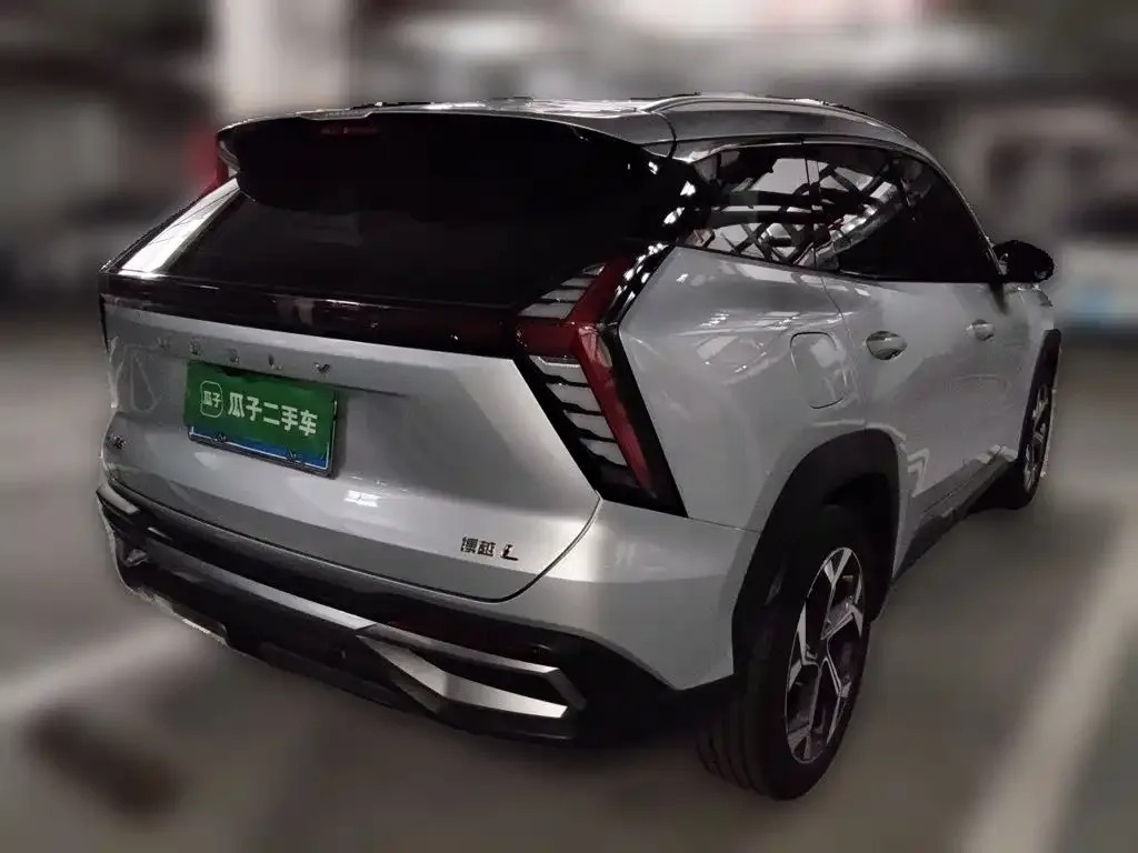 Geely Boyue L 2024 1.5TD DCT Flagship Edition — Фото автомобиля 4
