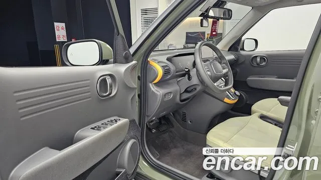 Hyundai Casper Casper Turbo Essential — Фото автомобиля 11