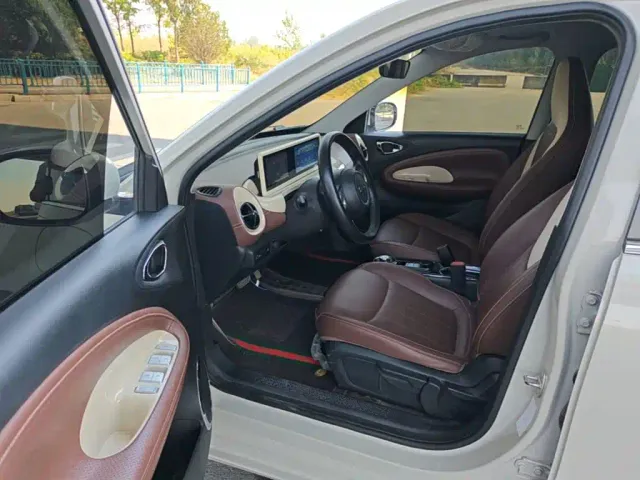 Wuling Motors Wuling Bingo 2023 Model 333km Joy+ Version — Фото автомобиля 15