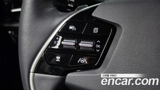 Kia Niro New — Фото автомобиля 20