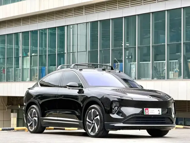 Nio EC6 — Фото автомобиля 3