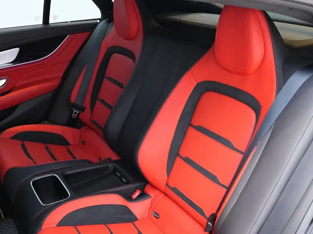Mercedes-Benz AMG GT — Фото автомобиля 15