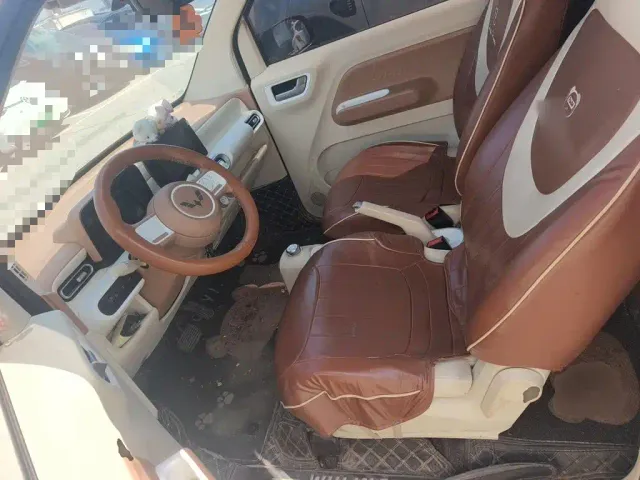 Wuling Hongguang Mini EV — Фото автомобиля 11