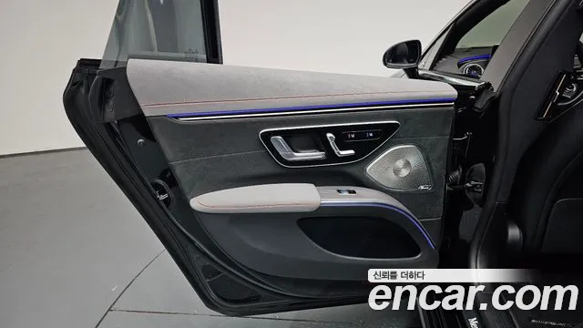 Mercedes-Benz EQS V297 — Фото автомобиля 25