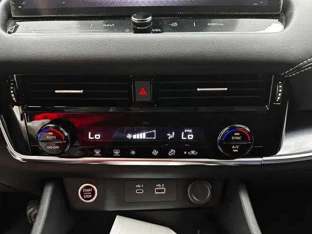Nissan Qashqai — Фото автомобиля 14