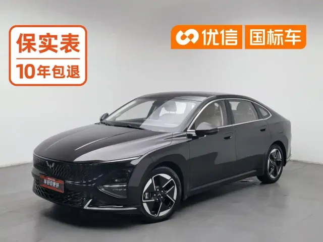 Фотография автомобиля — Wuling Starlight