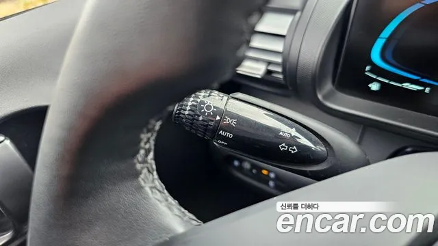 Hyundai Casper Casper Inspiration — Фото автомобиля 15