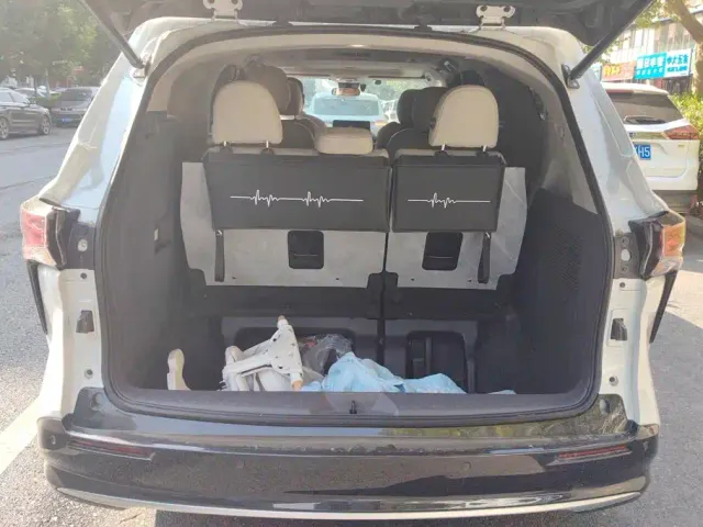 Toyota Sienna — Фото автомобиля 4