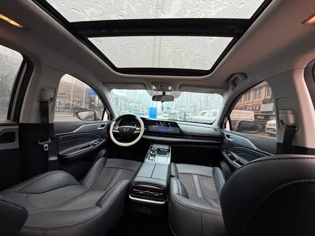 GAC Aion S — Фото автомобиля 9