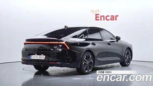 Kia K8 Noblesse — Фото автомобиля 2
