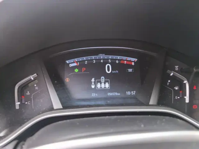 Honda Breeze — Фото автомобиля 11