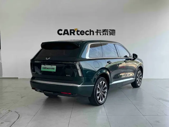 Wuling Starlight L — Фото автомобиля 6