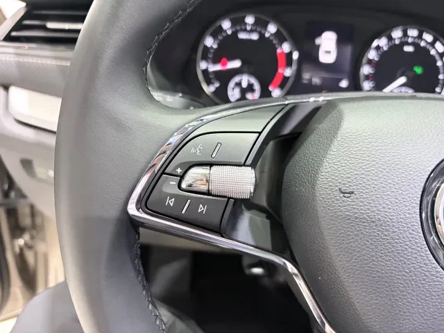 Skoda Octavia — Фото автомобиля 13