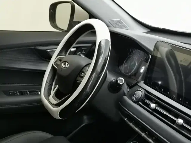 Chery Tiggo 5x — Фото автомобиля 22