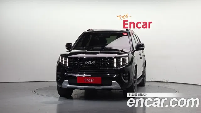 Kia Mohave Mohave The Master Дизель 3.0 4WD 6 мест — Фото автомобиля 3