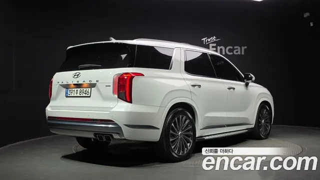 Hyundai Palisade The New Palisade Дизель 2.2 4WD — Фото автомобиля 2