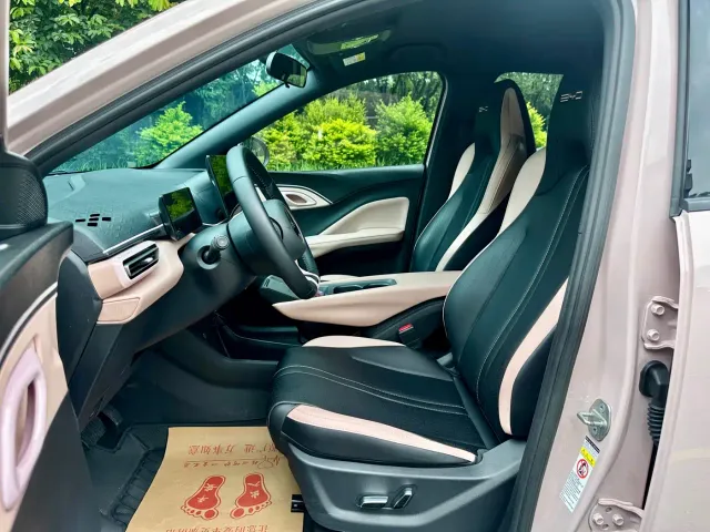 BYD Seagull — Фото автомобиля 7