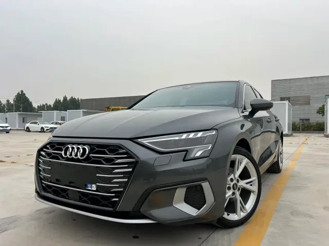 Фотография автомобиля — Audi A3