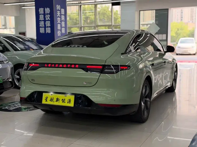 Leapmotor C01 — Фото автомобиля 4