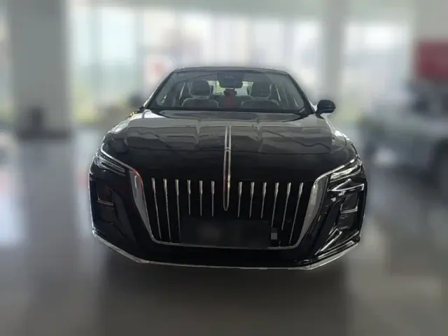 Hongqi H5 — Фото автомобиля 4