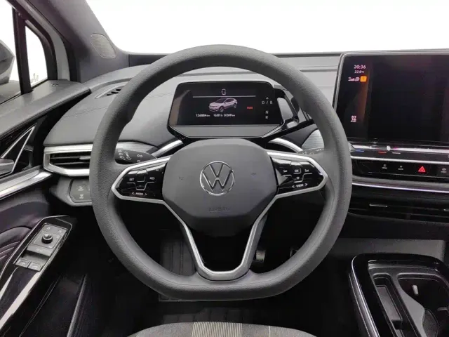 Volkswagen ID.4 Crozz — Фото автомобиля 11