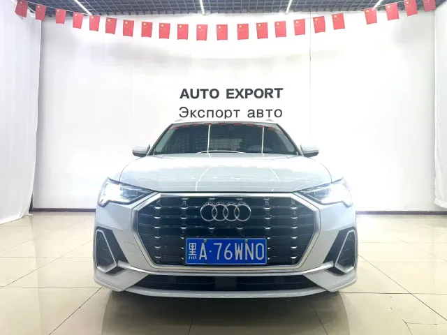 Audi Q3 — Фото автомобиля 2