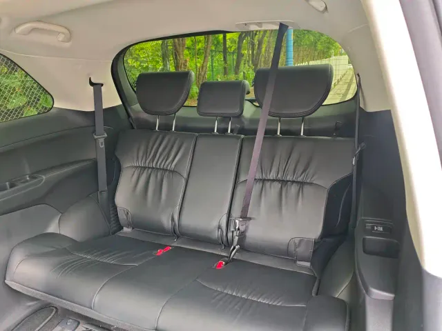 Honda Odyssey — Фото автомобиля 11